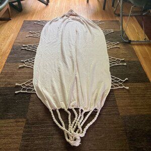 Boho Hammock White